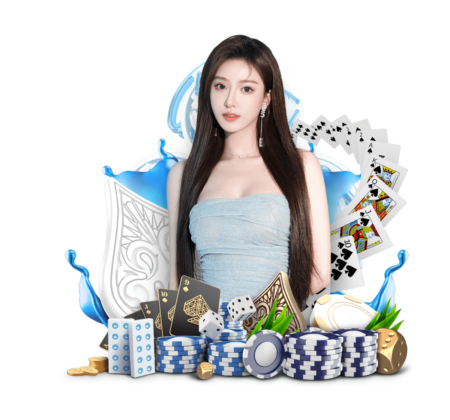 r88slot live-dealer blackjack table on mobile phone